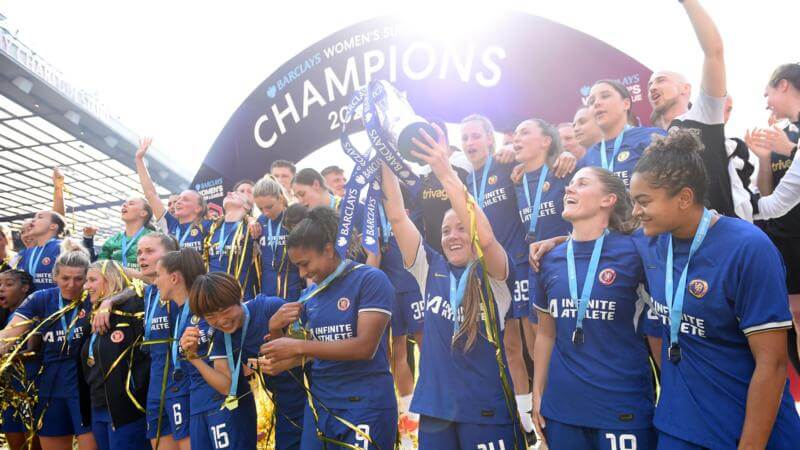 WSL 2025: Women’s Football on the Rise in the UK